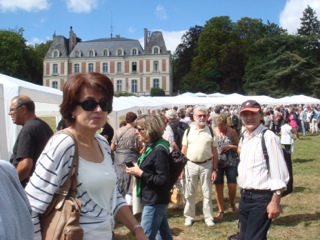 La Forêt des Livres