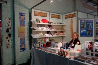 Foire du lire 0 Bruxelles 2013 - Apeiron