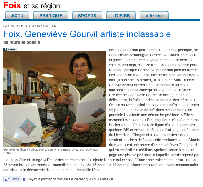 GOURVIL-FOIX 12-11