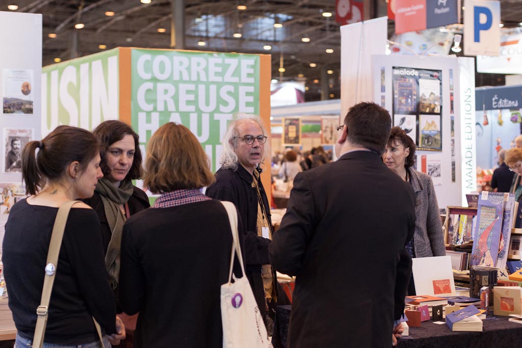 apeiron salon du livre Paris 2015