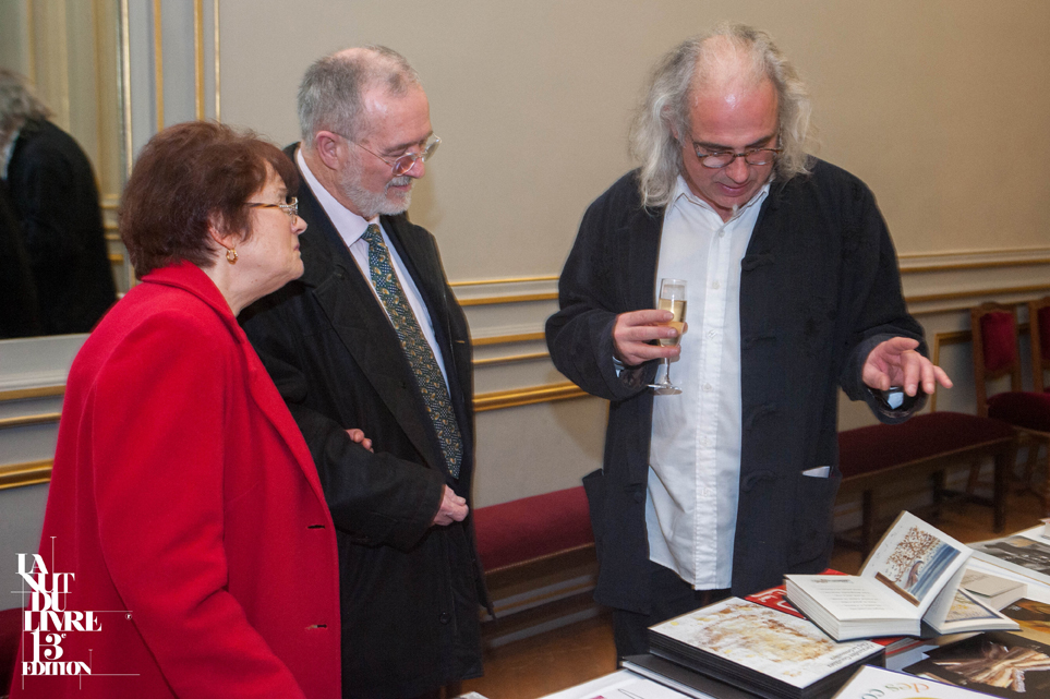 La Nuit du Livre 2015