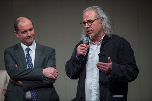 La Nuit du Livre 2015