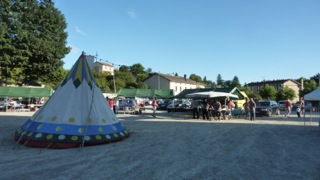 Salon du livre de RAZES