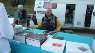 Salon du livre de RAZES
