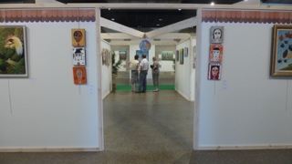 Exposition Arts Naifs et Singuliers à Saint-Junien