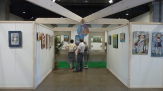 Exposition Arts Naifs et Singuliers à Saint-Junien