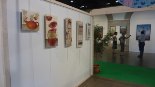 Exposition Arts Naifs et Singuliers à Saint-Junien