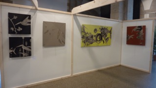 Exposition Arts Naifs et Singuliers à Saint-Junien