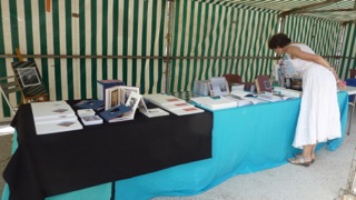 Salon du livre de Chamberet