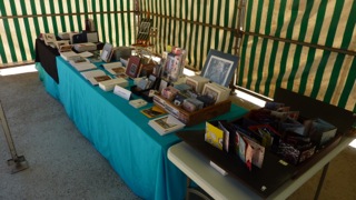 Salon du livre de Chamberet