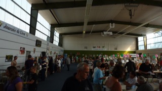 Salon du Livre de Felletin