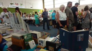 Salon du Livre de Felletin