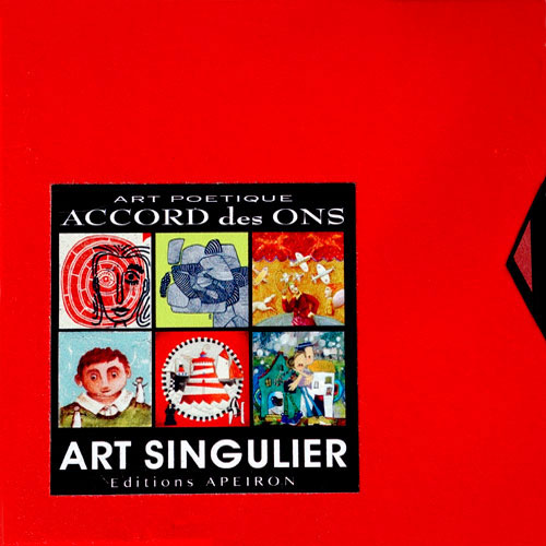 Art singulier