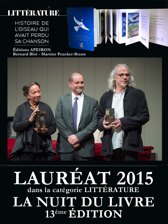 La Nuit du Livre 2015