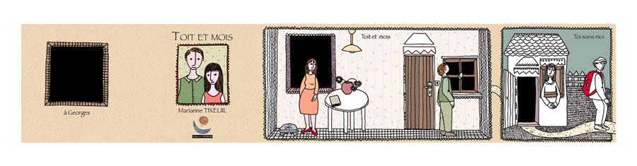 Toit et mois recto