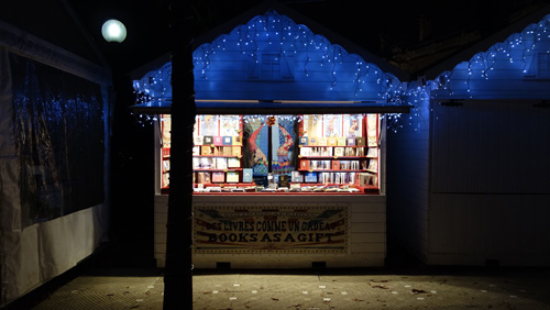 Lire la suite à propos de l’article Marché de Noël des Champs Élysées 2015/16